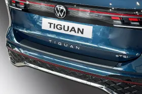 Wu421b1 Rgm Automotive Rearguard Fits Volkswagen Tiguan 2025-2025 - Black