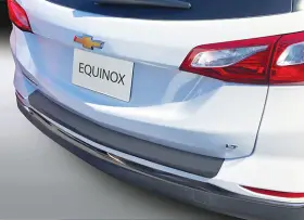 Ce020sl Rgm Rearguard Fits Chevrolet Equinox 2017-2024 - Silver