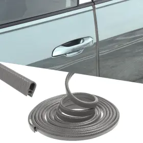 Qph5249 Rgoaanc 16.4ft 5m Car Door 196.85 Inches 0.39 0.25 Gray