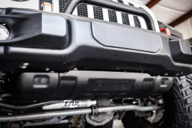 2111.2761.1.3 Rival 4x4 Lower Skid Plate For 2007-2025 Jeep Wrangler Jl Jk Gladiator Except Mojave