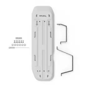 Rival 4x4 2333.1888.2.6 Aluminum Gas Tank Skid Plate For Ford Ranger 24-26 Part