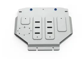 2333.5714.2.6 Rival 4x4 Aluminum Engine Skid Plate For 2008-2021 Toyota Land Cruiser And Lexus Lx570