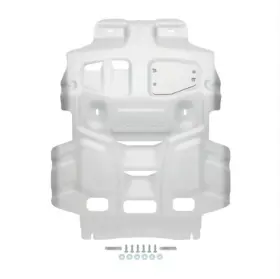2333.9566.2.6 Rival 4x4 Aluminum Engine Skid Plate For 2022-2026 Toyota Tundra And 2023-2026 Sequoia