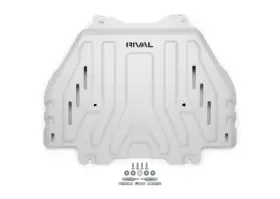 2333.9567.4.6 Rival 4x4 For 2025 Toyota 4runner 6th Gen Gas Engine Aluminum Transmission Catalytic