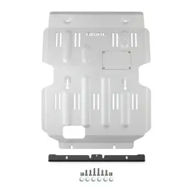 2333.9571.2.6 Rival 4x4 Aluminum Engine Skid Plate For 2024-present Toyota Tacoma