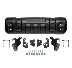 Rll2111.2761.1.3 Rival 4x4 For 2018-2025 Jeep Wrangler Jl Lower Skid Plate