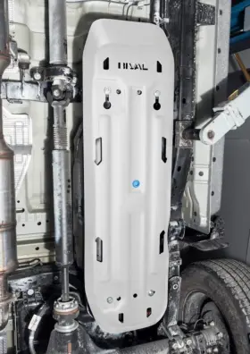 Rival 4x4 Rll2333.1888.2.6 For 24-26 Ford Ranger Aluminum Gas Tank Skid Plate
