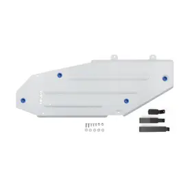 Rival 4x4 Rll2333.9515.2.6 For 07-21 Toyota Land Cruiser 200 / 08-21 Lexus Lx570 Gas Tank Skid Plate