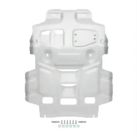 Rll2333.9566.2.6 Rival 4x4 For 2021-present Toyota Tundra Aluminum Engine Skid Plate