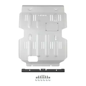 Rll2333.9571.2.6 Rival 4x4 For 2024-present Toyota Tacoma 4th Gen Aluminum Engine Skid Plate