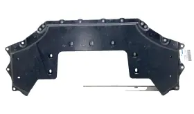 Pt00092020 Rivian 2022-2024 R1t R1s Front Battery Brace Skid Plate Protection Panel Cover