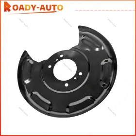 58390-3x100 Roady-autoparts Brake Backing Plate Shield For 2011-2017 Hyundai Elantra Veloster