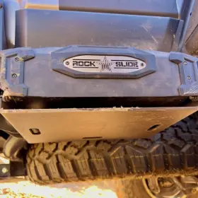 Rs-sp-9 Rock Slide Engineering Rse Skid Plates