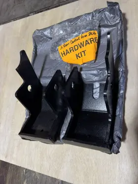 Rh-90513 Rockhard 4x4 Rh-90514 Rear Lower Control Arm Skid Plates For Jeep Wrangler