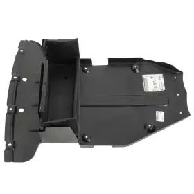 51-75-7-201-490 Rollsroyce Genuine Rolls Royce Ghost Wraith Rear Center Underbody Cover Oem