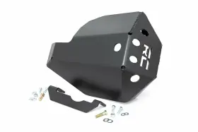 10628 Rough Country For Jeep M220 Rear Diff Skid Plate 18-21 Wrangler Jl -rough