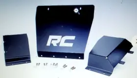 Rc222 Rough Country Full Skid Package Chevy/gmc 1500 4wd 14-18 -222 #2