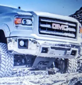 Rc222 Rough Country Full Skid Package Chevy/gmc 1500 4wd 14-18 -222