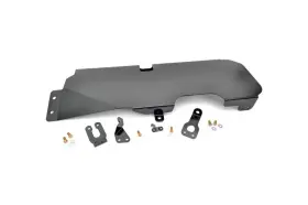 Rc794 Rough Country For Jeep Gas Tank Skid Plate 07-18 Wrangler Jk 2-door 794