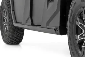 96129 Rough Country Suspension Systems Rocker Guard Kit 4 Seater Cfmoto Uforce 1000 Xl