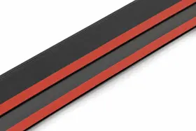 Tc73262 Rough Country Suspension Systems Trail Cladding Rear Tailgate Guard-black For Wrangler Jl #3