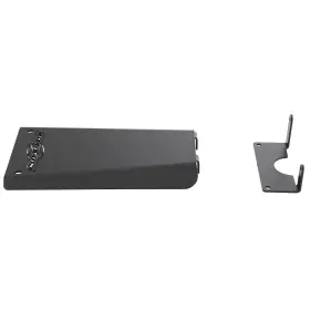 Rea1018 Rubicon Express Transmission Skid Plate Fits 07-18 Wrangler Jk #2