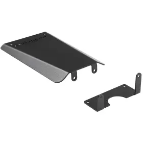 Rea1018 Rubicon Express Transmission Skid Plate Fits 07-18 Wrangler Jk #3