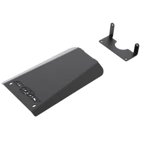 Rea1018 Rubicon Express Transmission Skid Plate Fits 07-18 Wrangler Jk