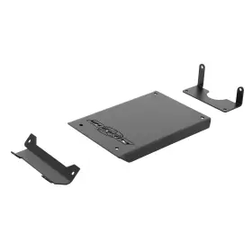 Rea1019 Rubicon Express Transmission Skid Plate Fits 07-18 Wrangler Jk #2