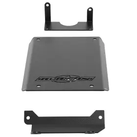 Rea1019 Rubicon Express Transmission Skid Plate Fits 07-18 Wrangler Jk #3