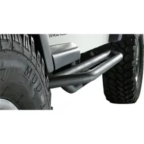 11504.13 Rugged Ridge Rrc Side Armor Guards 87-06 Jeep Wrangler