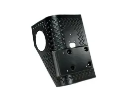 11650.01 Rugged Ridge Body Armor Kit Rear Quarter Panel Fits 97-06 Jeep Wrangler Tj