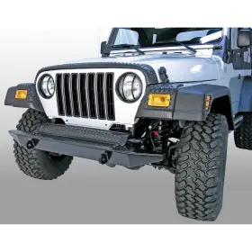 11650.20 Rugged Ridge Body Armor Kit Front Fender Guards Fits 97-06 Jeep Wrangler Tj