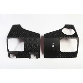 11651.02 Rugged Ridge Body Armor Kit Rear Quarter Panel Fits 07-18 Jeep Wrangler Jk 2 11651.02 Rugged Ridge Body Armor Kit Rear Quarter Panel Fits 07-18 Jeep Wrangler Jk 2