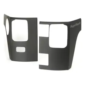 11651.07 Rugged Ridge Body Armor Kit Rear Quarter Panels Fits 07-18 Jeep Wrangler Jk 2