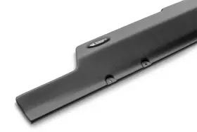 11651.71 Rugged Ridge Rocker Guard Kit Body Armor 07-18 Jeep Wrangler Jk