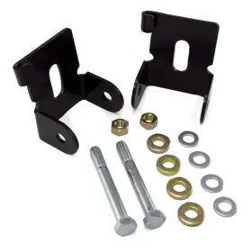18003.35 Rugged Ridge Front Lower Control Arm Skid Plates Fits 07-18 Jeep Wrangler Jk