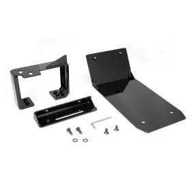 18003.42 Rugged Ridge Evaporative Canister Skid Plate For 12-16 Jeep Wrangler Jk 3/16 I
