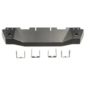 18003.61 Rugged Ridge Skid Plate Front Fits 18-21 Jeep Wrangler Jl 20-21 Jt