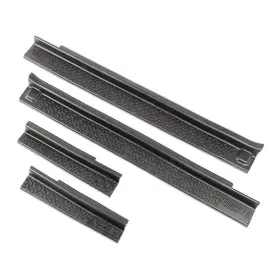 11216.21 Rugged Ridge Bkms Entry Guard Kit All Terrain For 07-18 Jeep Wrangler