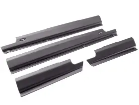 11651.75 Rugged Ridge Bkms For 21- Jeep Gladiator Rocker Guard Body Armor