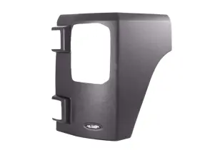 11651.78 Rugged Ridge Bkms Rear Corners Body Armor For 18- Jeep Wrangler Jl