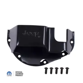Dmc-16597.44 Rugged Ridge Skid Plate For D44 Jeep Logo