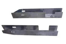 Rb1011r Rust Buster Frame Repair Skid Plate #2