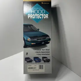45365-01 Saddleman Custom Hood Protector 1990-93 Geo Storm - Part #45365-01