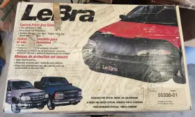 55335-01 Saddleman Lebra Front End Cover For 1990-1991 Honda Civic