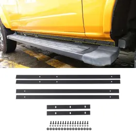 Savadicar2024094502 Savadicar Pinch Weld Cover Trail Armor Rocker Guard Accessories For Ford Bronco 21 4 Door #3