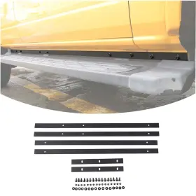 Savadicar2024094502 Savadicar Pinch Weld Cover Trail Armor Rocker Guard Accessories For Ford Bronco 21 4 Door