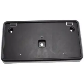 55156796aa Sherman Parts License Plate Bracket For 2004-2010 Jeep Grand Cherokee Front Black