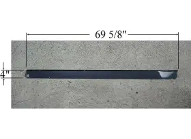 She705-05l Sherman Parts 705-05l Rocker Panels